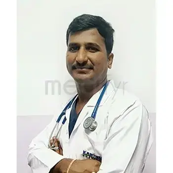 Dr. PAILLA NAVEEN REDDY