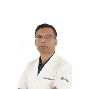 Dr. Anirban Deep Banerjee