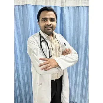Dr. D PRADEEP KUMAR PATEL