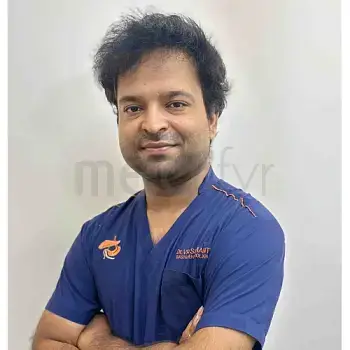 Dr. V.R SUMANTH KUMAR