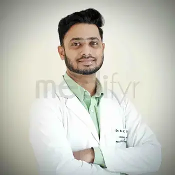 Dr. B KRISHNA CHAITANYA