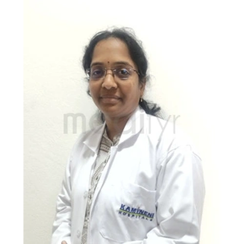 Dr. Navya Mannem