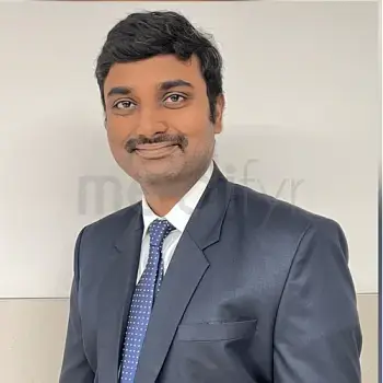 Dr. UNNAM ARJUN KUMAR