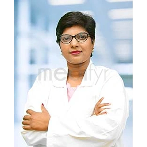 Dr. Deepika J Sanbal
