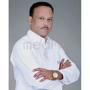 Dr. MIRZA MOHAMMED BAIG