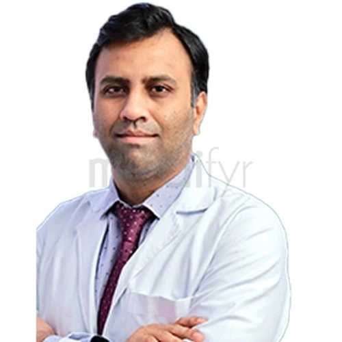 Dr. Pradheep K Rachakonda