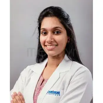 Dr. SHRI PUJA KAMINENI