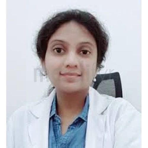 Dr. K. J. Priyadarshini