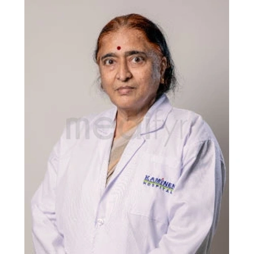 Dr. Sarada Saranu