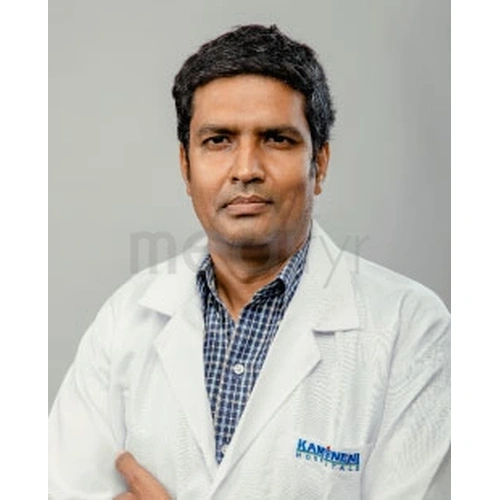 Dr. Ravi Koti Reddy