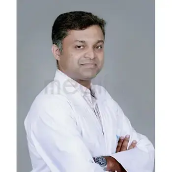 Dr. C. ANAND KUMAR