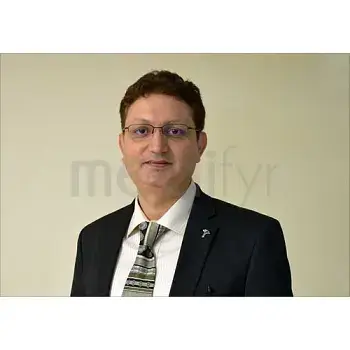 Dr. SANJEEV KUMAR