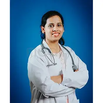 Dr. ANKITHA DODIYA