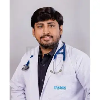 Dr. AVINASH KUMAR ADDOJU