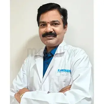 Dr. SUKESH KUMAR BY