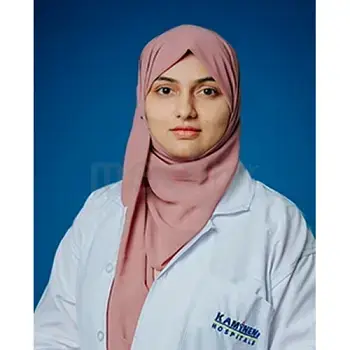 Dr. AYESHA SIDDIQUE