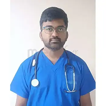 Dr. KOKKANTI RUPESH REDDY