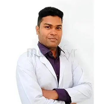 Dr. BHARATH VAMSI BHOGAVALLI