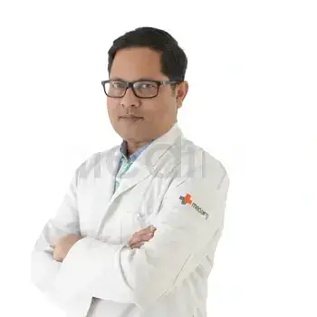 Dr. Smruti Ranjan Mishra