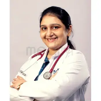 Dr. SHAFALI ANNE