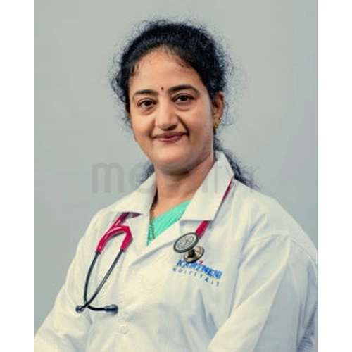 Dr. Vinathi Paritala