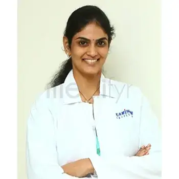 Dr. AMRUTHA KRISHNA MADDINENI