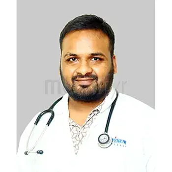 Dr. MANCHALA TEJA SAI