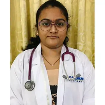 Dr. VANKAYALAPATI MADHURI