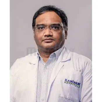 Dr. R. AMAR KUMAR