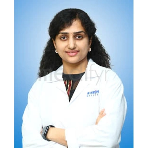 Dr. Krishnaveni Vanapala