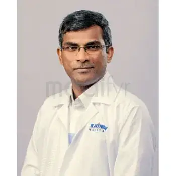 Dr. P SAMPATH KUMAR