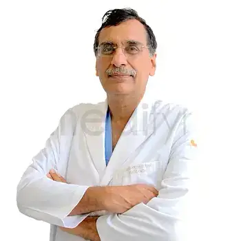 Dr. Rakesh Khazanchi