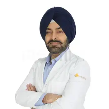 Dr. Sukhdeep Singh