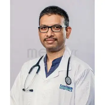 Dr. M. S. N. PAVAN KUMAR