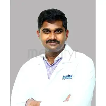 Dr. SHANMUKHA BABU TUMATI