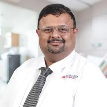 ಡಾ. ಅಭಿಜಿತ್ ಚವಾಣ್