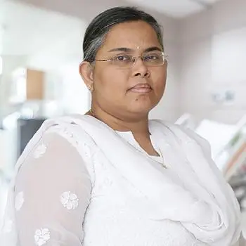 Dr. Ann Agnes Mathew