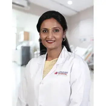 Dr. Deepa Chandran