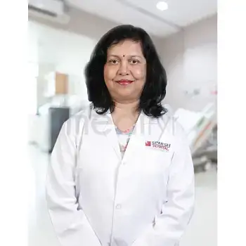 Dr. Deepanju D Changkakoti