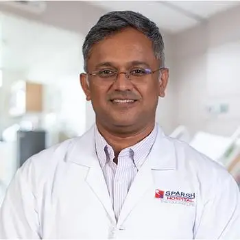 Dr. Kedar Hibare