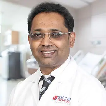 Dr. Manohar K N