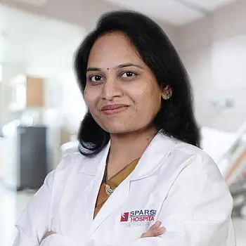 Dr. Megha D. Kadam