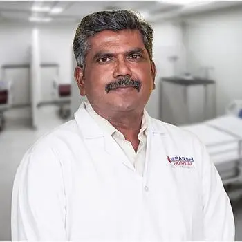 Dr. Nithin Kumar. N