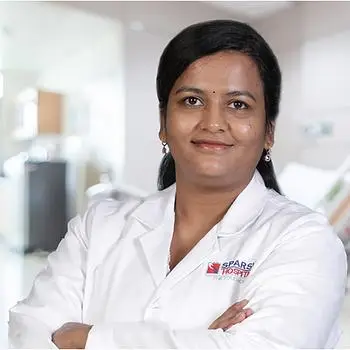 Dr. Preeti Gaddad