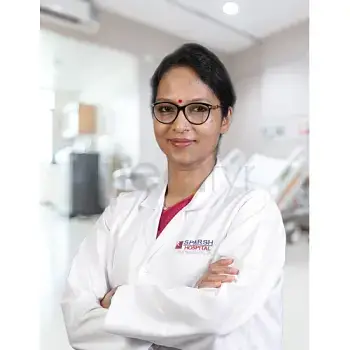 Dr. Priya Murthy