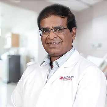 Dr. Ramesh K N