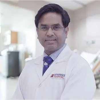 Dr. Shashank Shetty