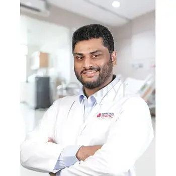 Dr. Tushar Nayak