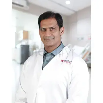 Dr. Uday Bhaskar M