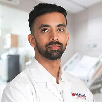 Dr. Chirag Jain